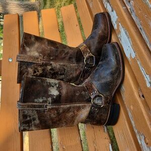 Frye men's boots